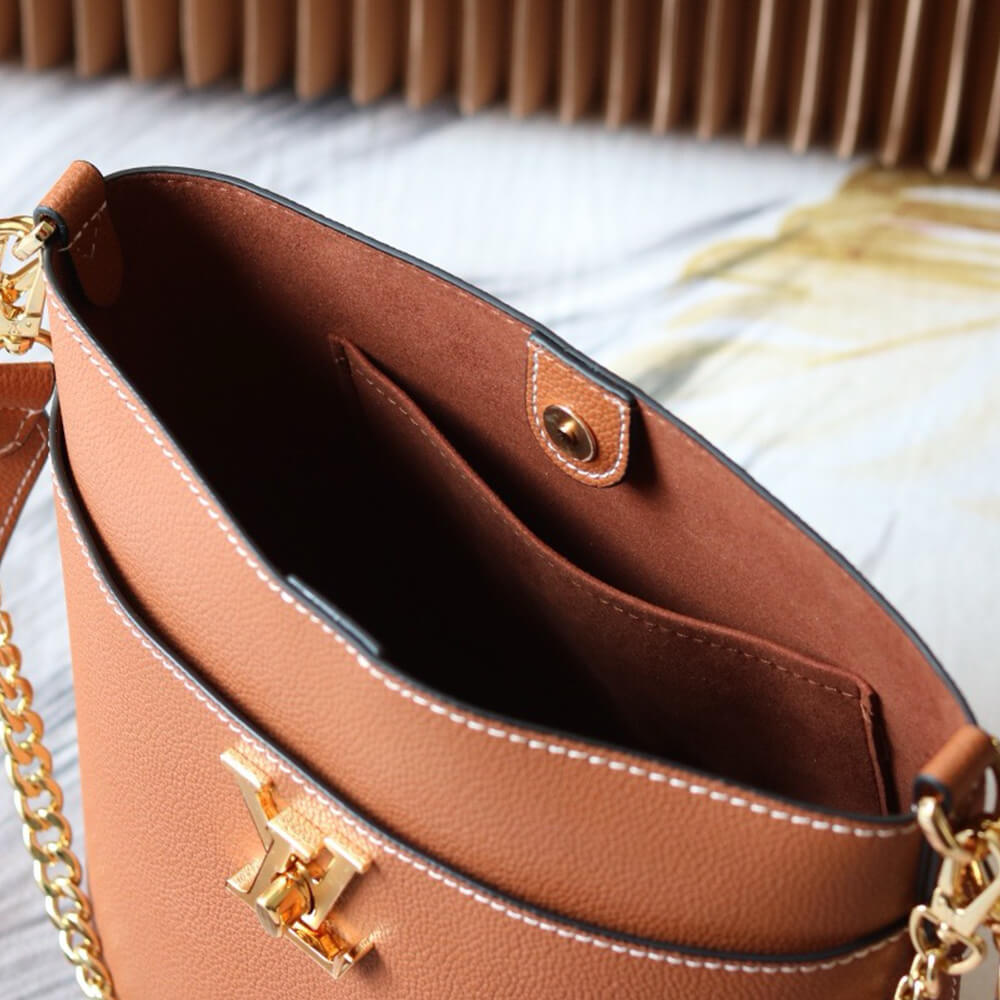 LV Lock and Walk Bag - Replica Luxury Bags™