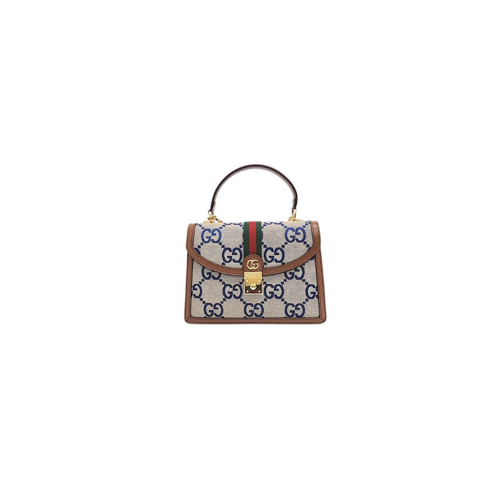 Gucci Ophidia Small Top Handle Bag - Replica Luxury Bags™