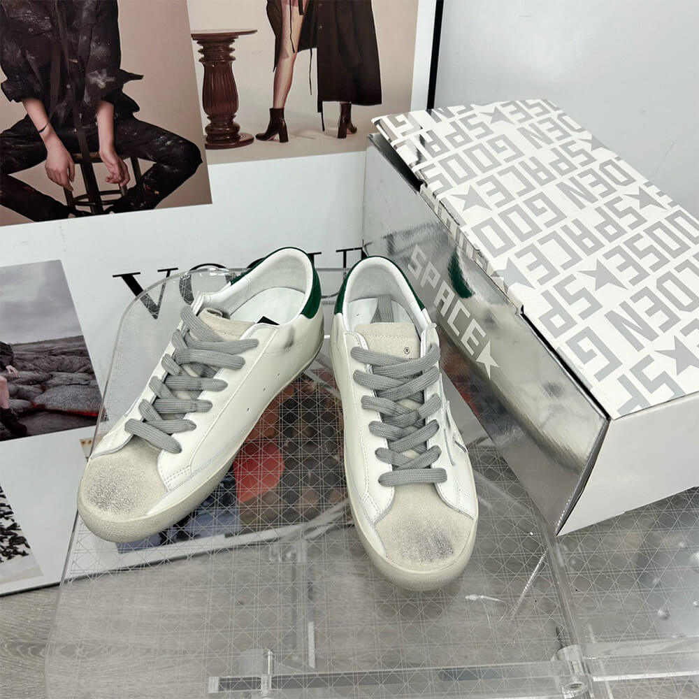 Golden Goose Sneakers Shoes - Replica Luxury Bags™