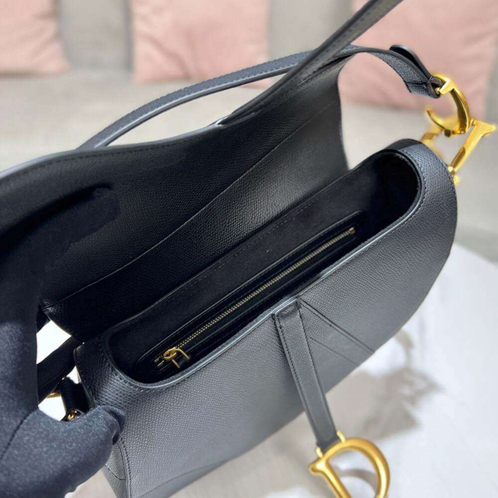 Dior Saddle Bag With Strap - Replica Luxury Bags™