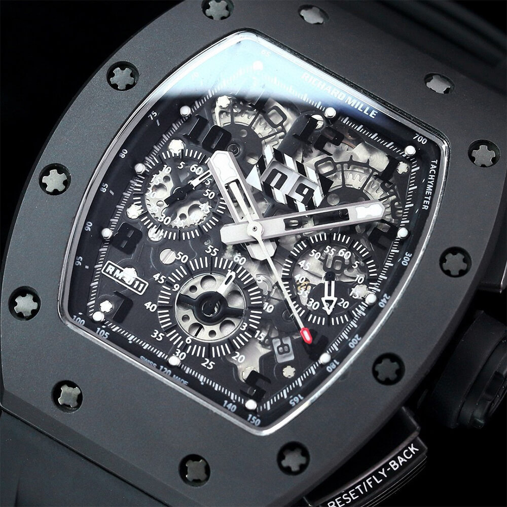 Richard Mille 011 - Replica Luxury Bags™