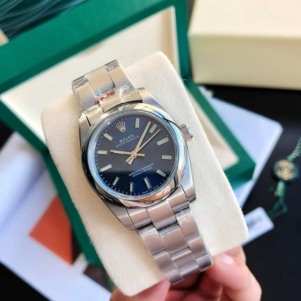 Rolex Oyster Perpetual 31 - Replica Luxury Bags™
