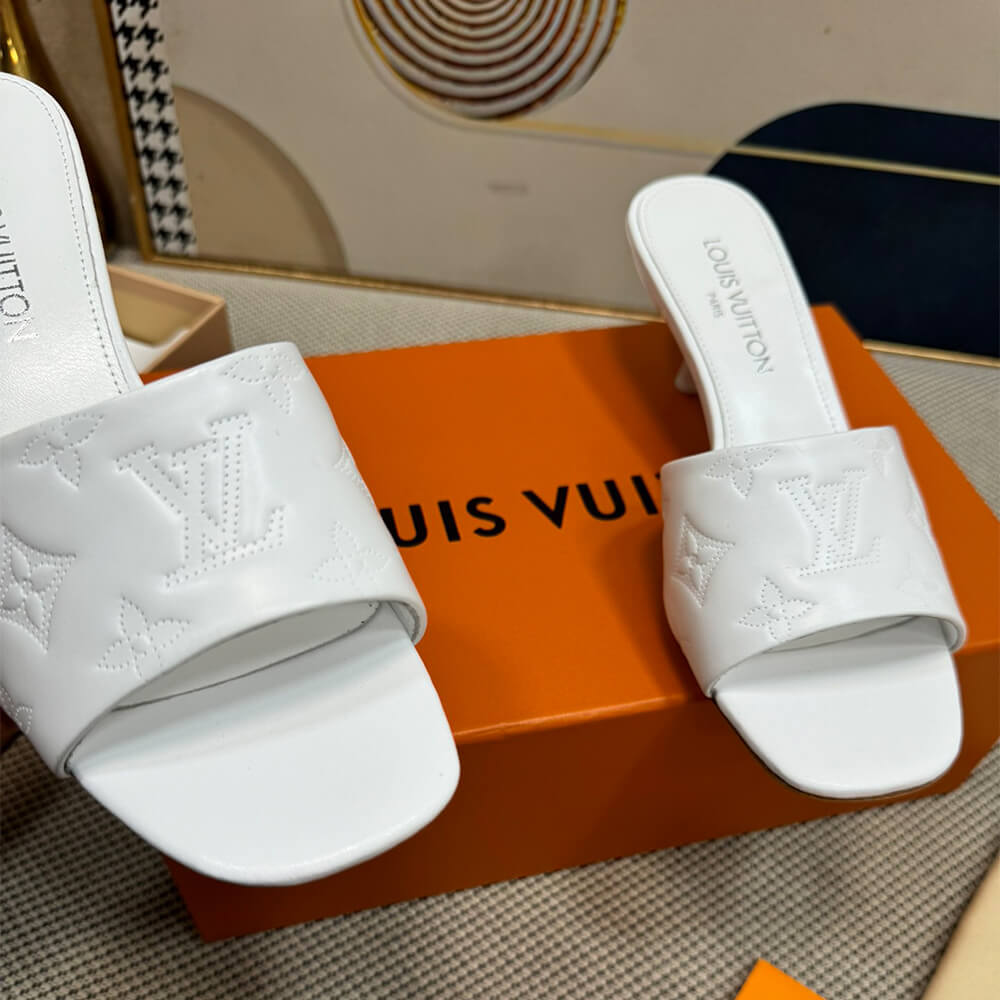 LV Neo Revival Mule Shoes - Replica Luxury Bags™