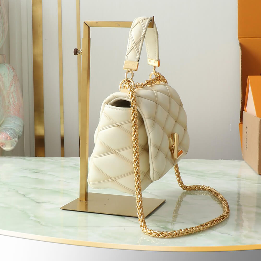 LV GO-14 PM Bag - Replica Luxury Bags™