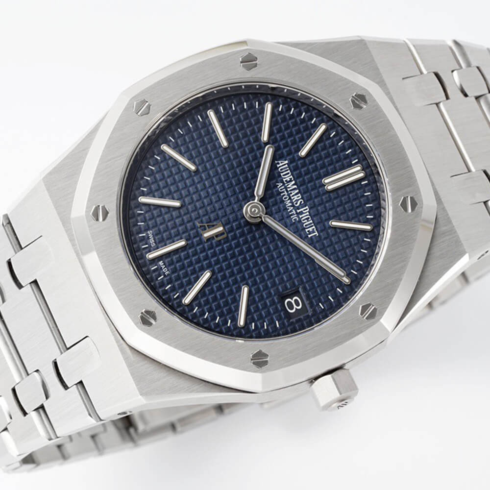 Audemars Piguet Royal Oak 16202ST - Replica Luxury Bags™