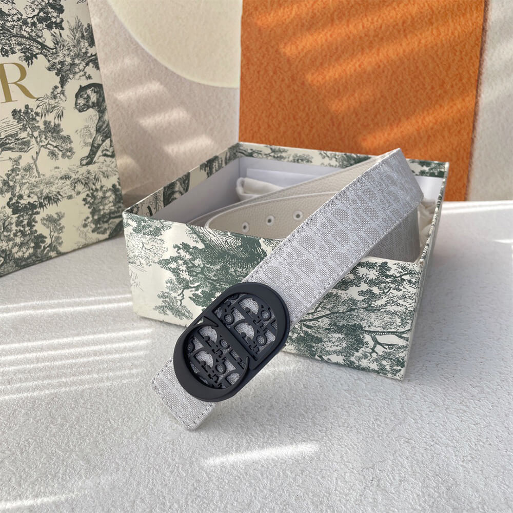 DIOR 35mm belt - Replica Luxury Bags™