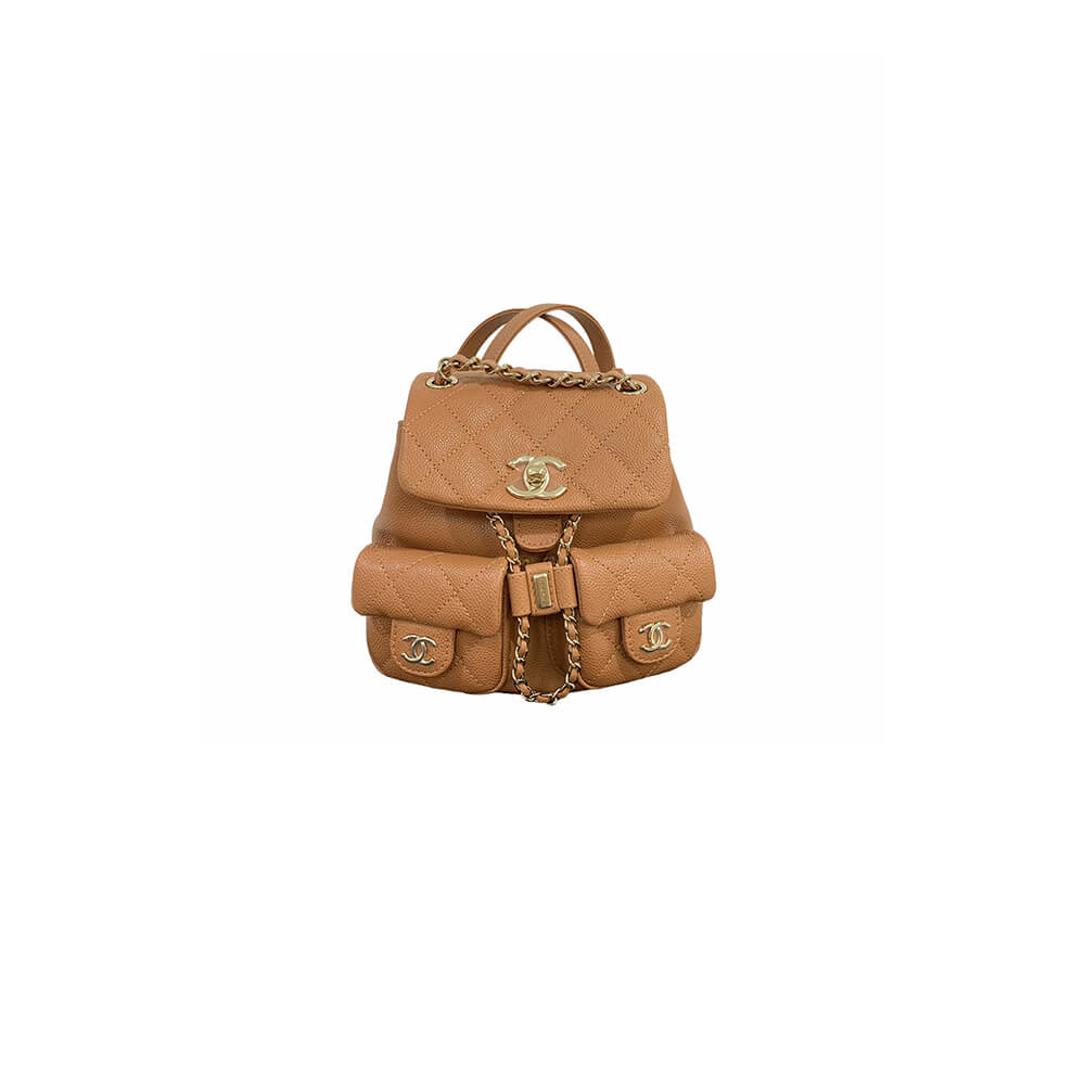 Chanel Small Backpack Bag - Replica Luxury Bags™
