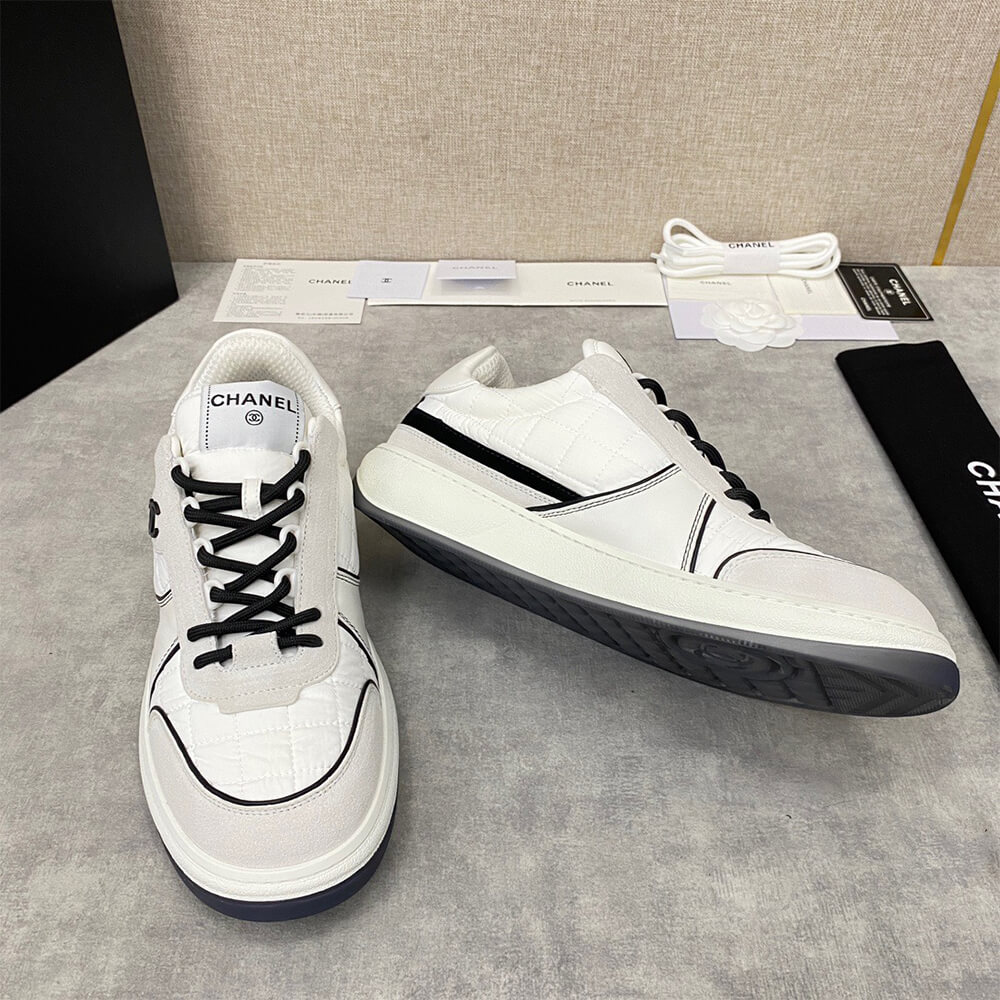 Chanel Sneakers Shoes - Replica Luxury Bags™
