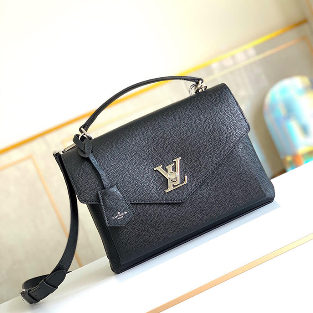 LV Mylockme Bag with Top Handle - Replica Luxury Bags™