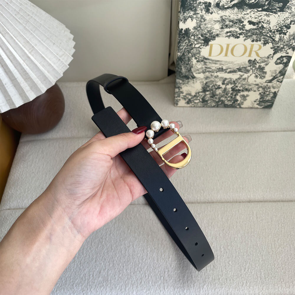 DIOR 25mm belt - Replica Luxury Bags™