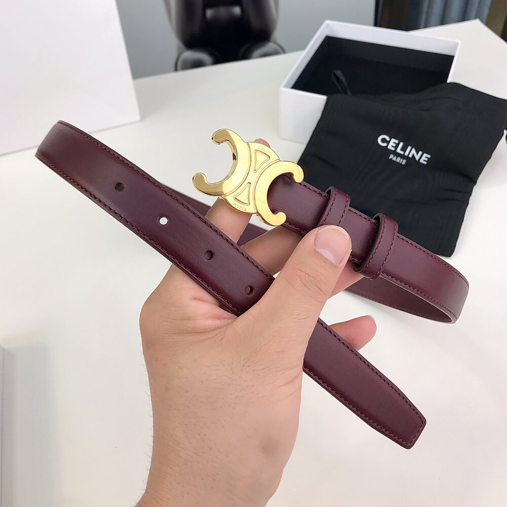 CELINE 25mm belt - Replica Luxury Bags™