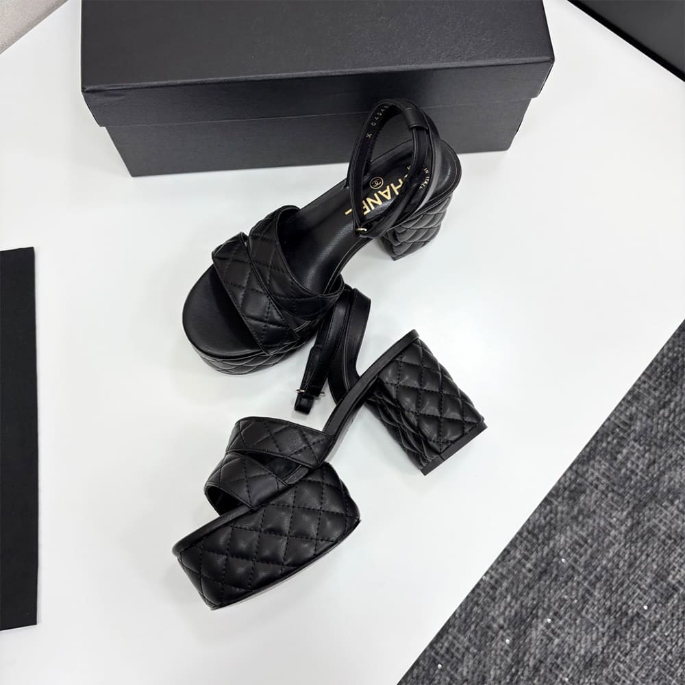 Chanel Sandals Shoes - Replica Luxury Bags™