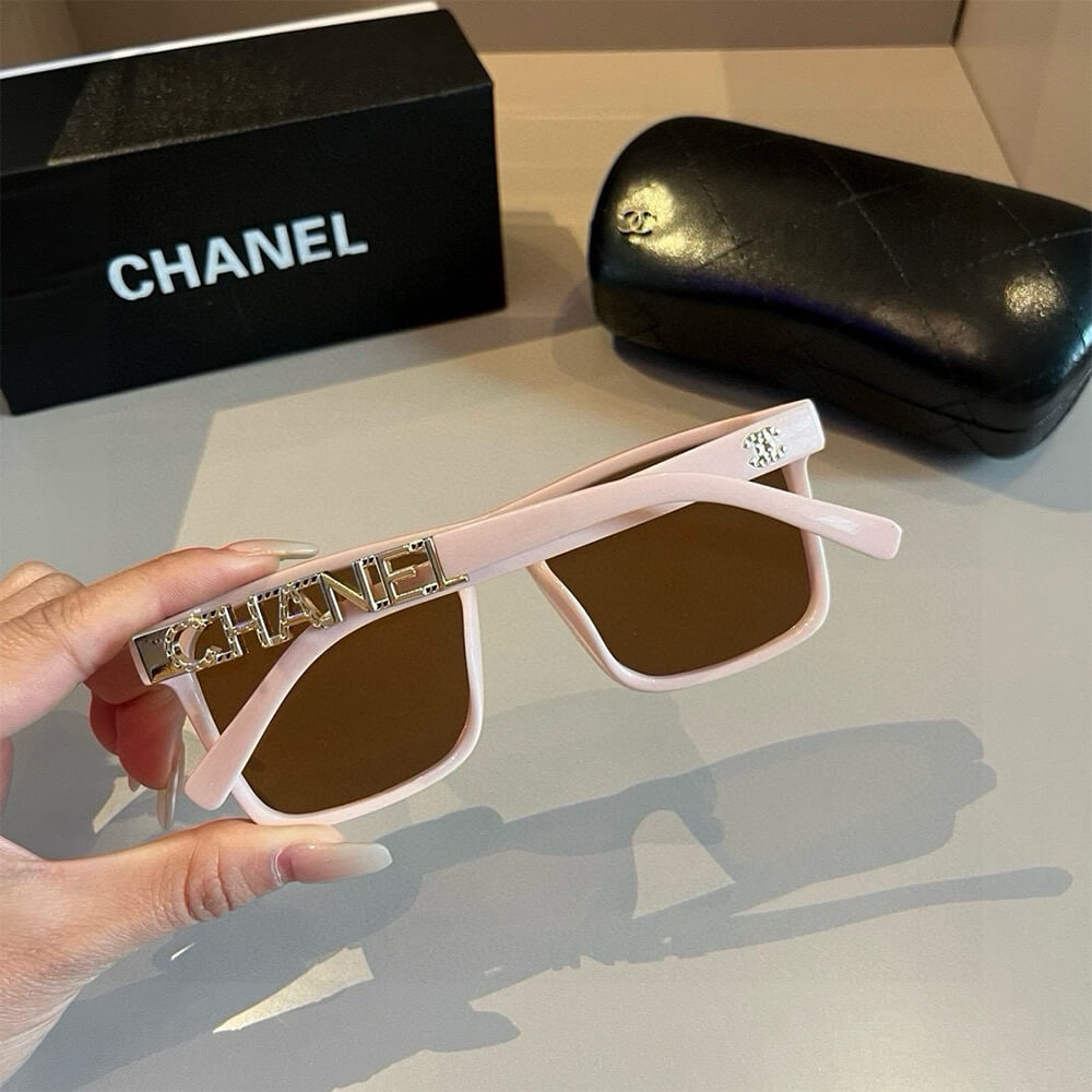 CHANEL SUNGLASSES - Replica Luxury Bags™