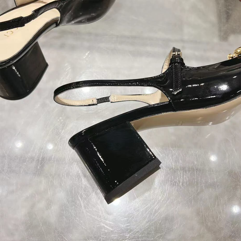 Gucci Women s Horsebit pump Shoes - Replica Luxury Bags™