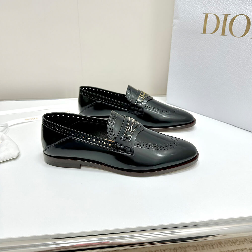 Dior Boy Loafer Shoes - Replica Luxury Bags™