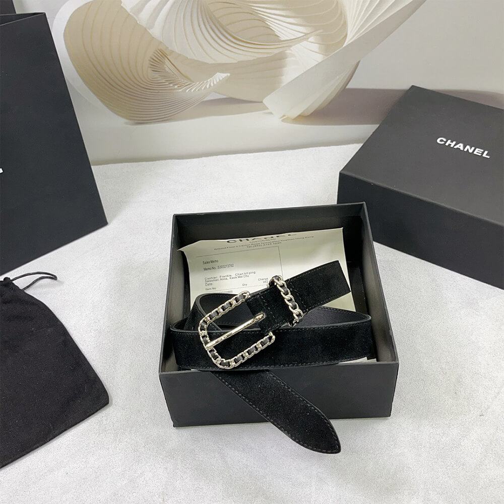 CHANEL 30mm belt - Replica Luxury Bags™