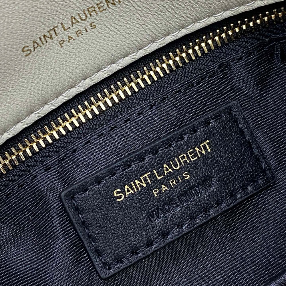 YSL Toy Puffer Bag in Lambskin - Replica Luxury Bags™