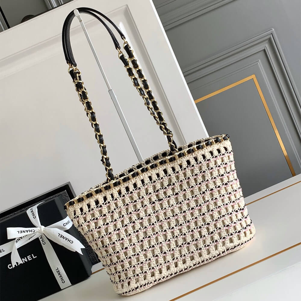 Chanel Small Shopping Bag - Replica Luxury Bags™