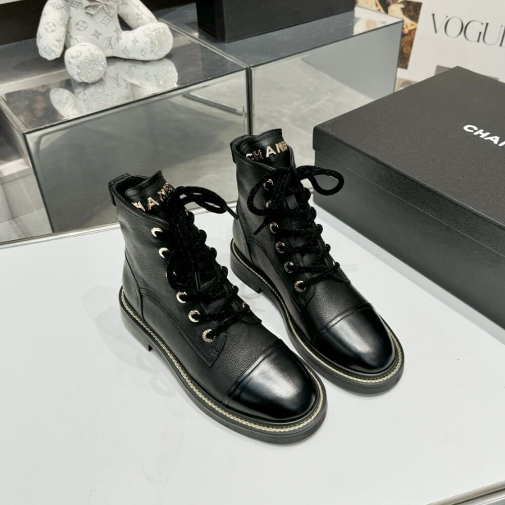 CHANEL WOMEN BOOTS Shoes - Replica Luxury Bags™