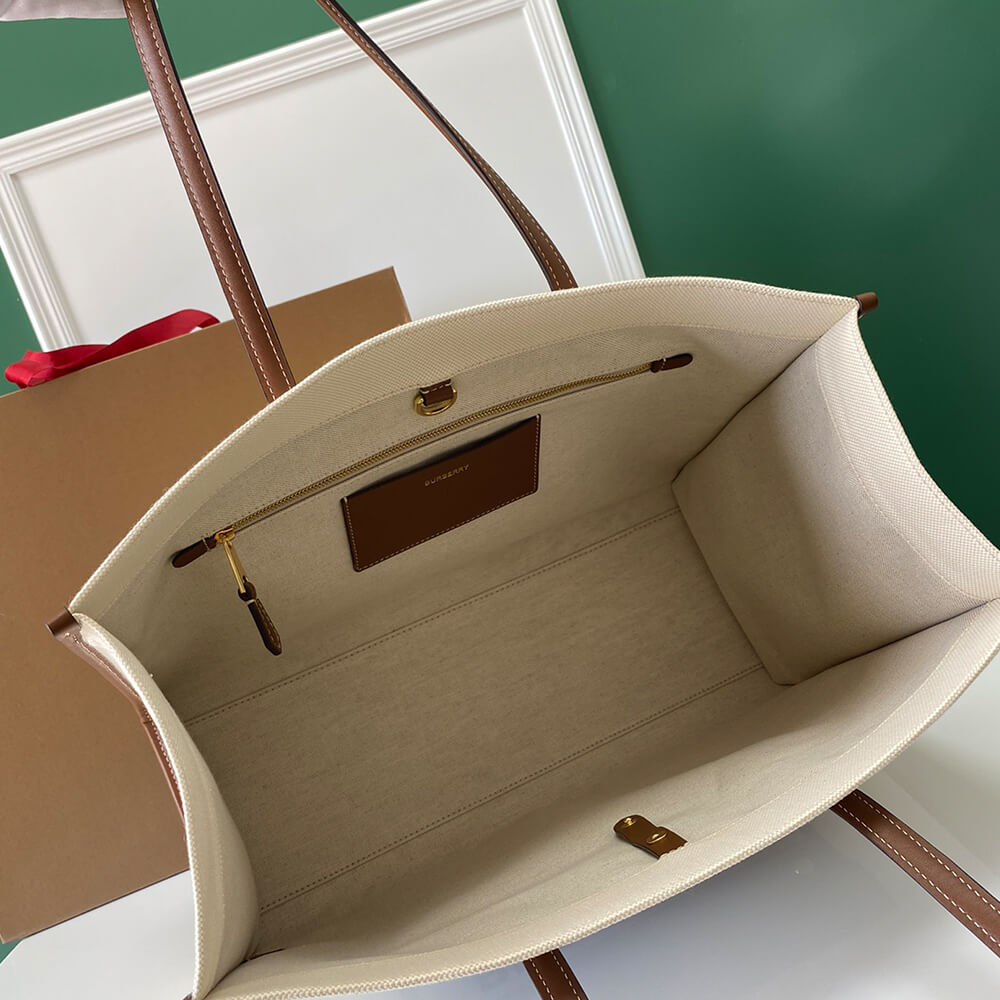 Burberry Medium Freya Tote Bag - Replica Luxury Bags™