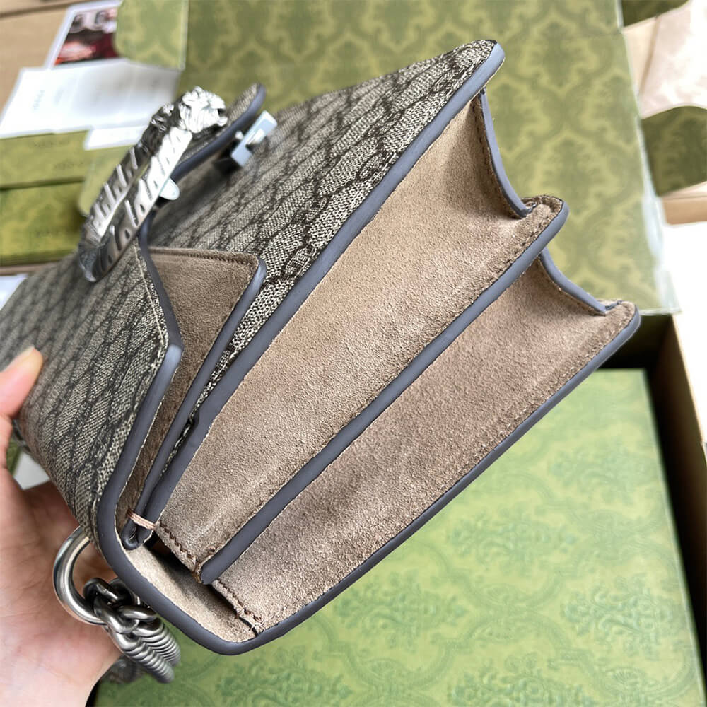Gucci Dionysus GG Small Shoulder Bag - Replica Luxury Bags™