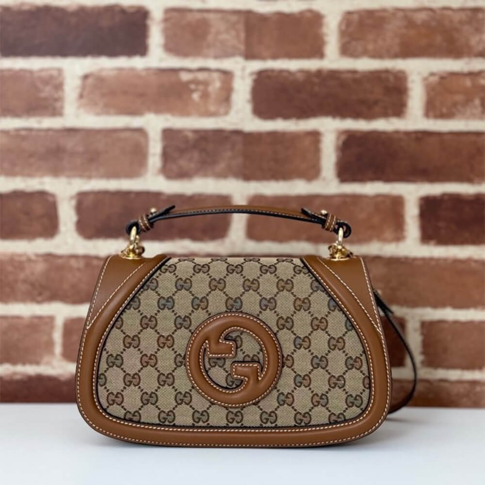 Gucci Blondie Small Top Handle Bag - Replica Luxury Bags™