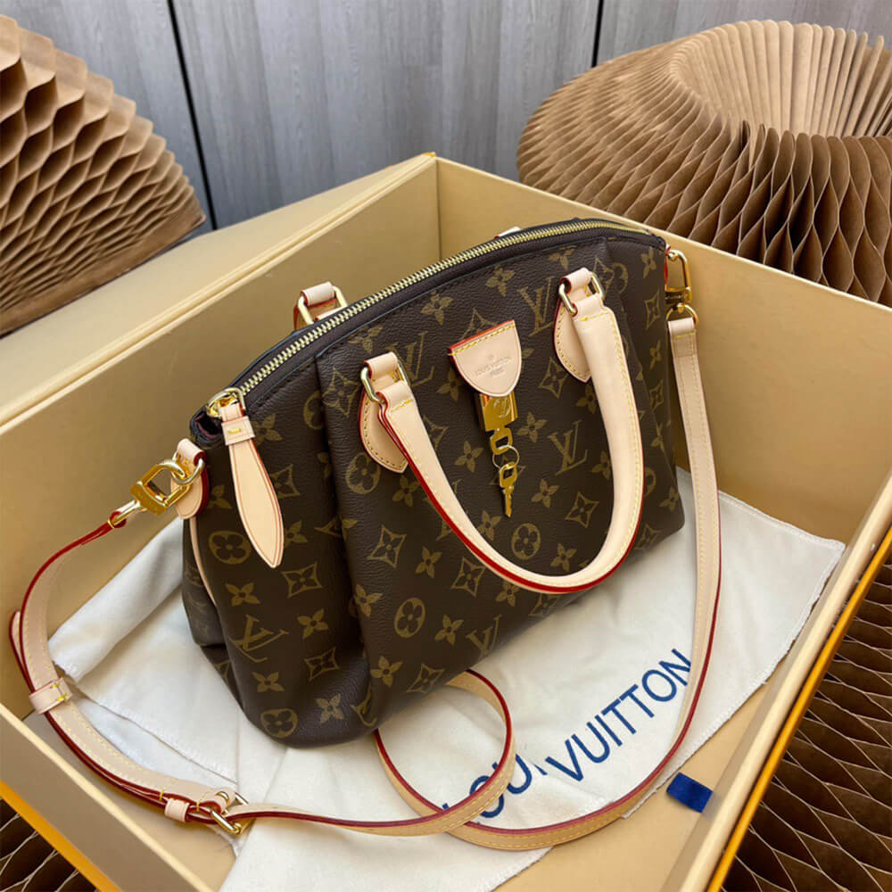 LV Rivoli PM Handbag - Replica Luxury Bags™