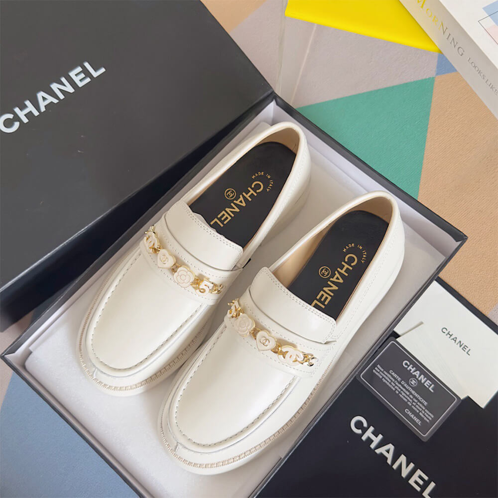 CHANEL WOMEN LOAFER Shoes - Replica Luxury Bags™