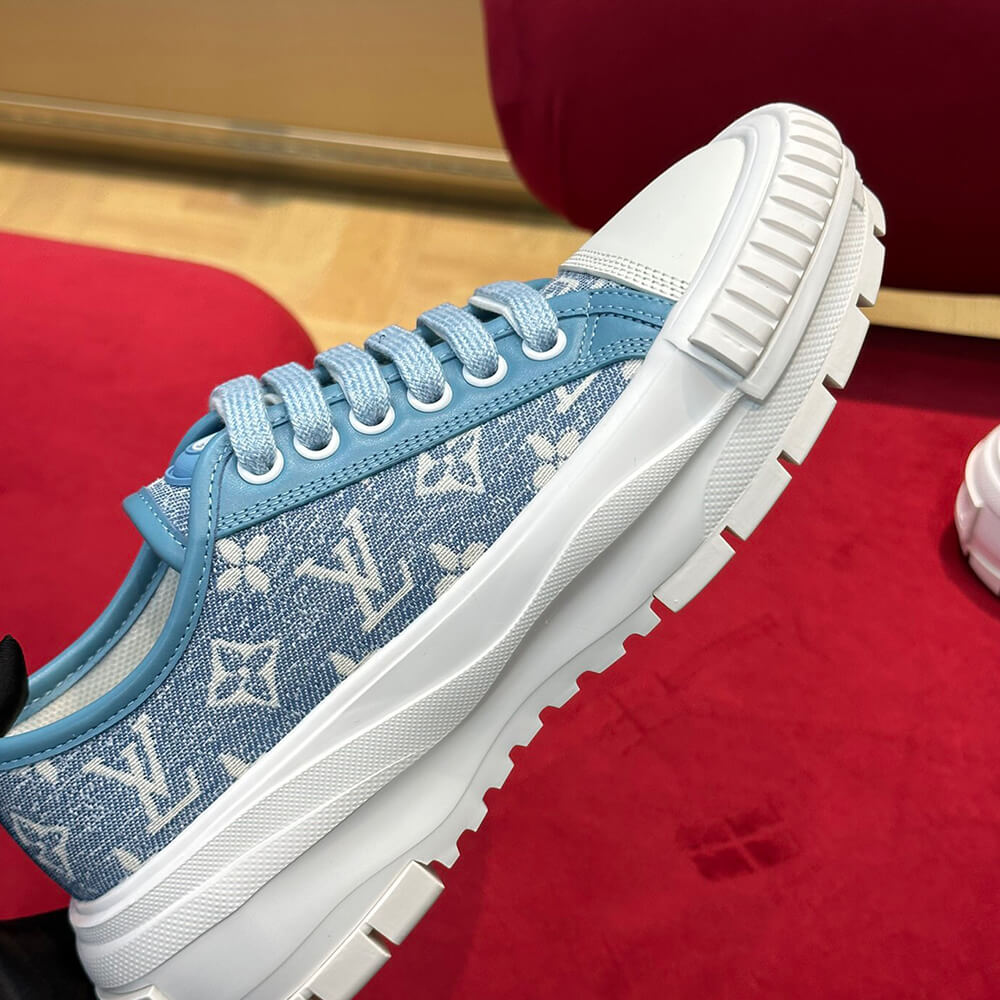 LV SQUAD SNEAKER Shoes - Replica Luxury Bags™