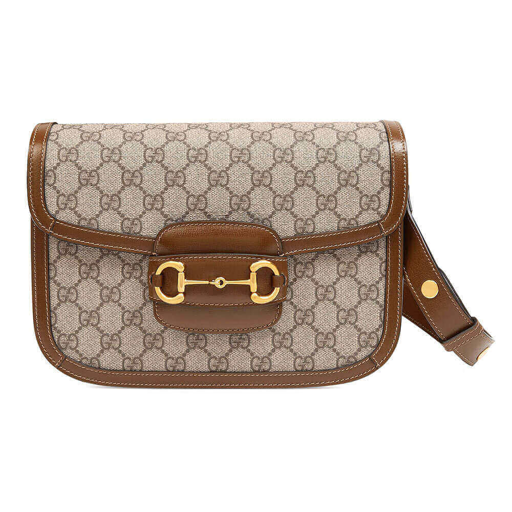 Gucci Horsebit 1955 Shoulder Bag - Replica Luxury Bags™