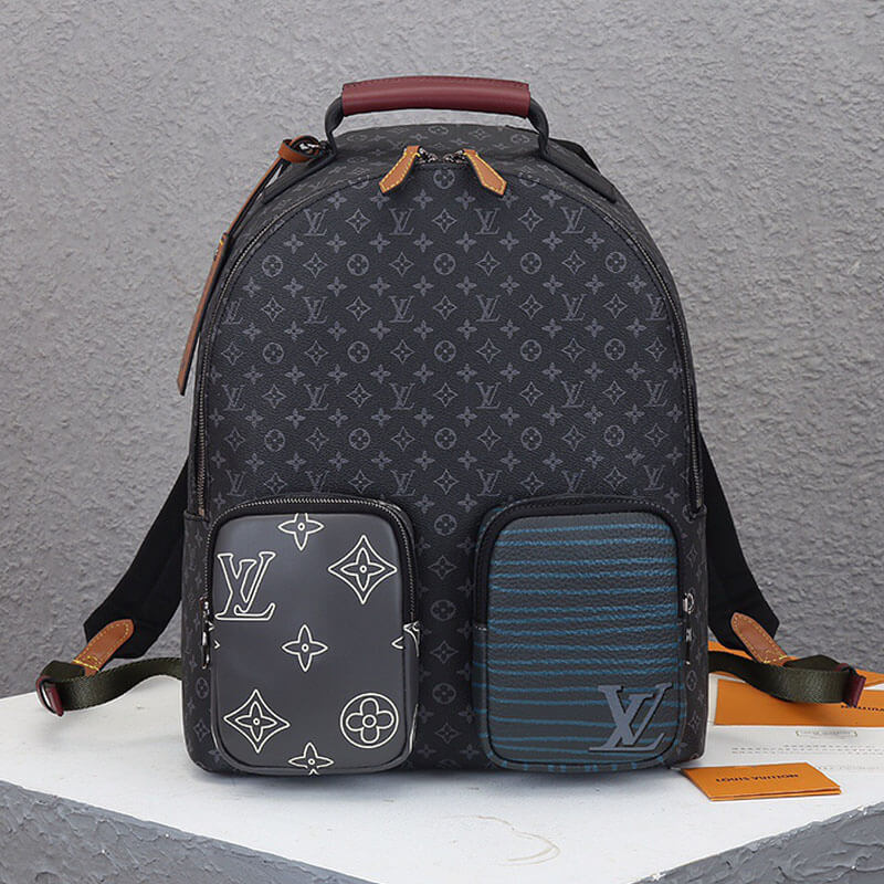 LV Backpack Multipocket Bag - Replica Luxury Bags™