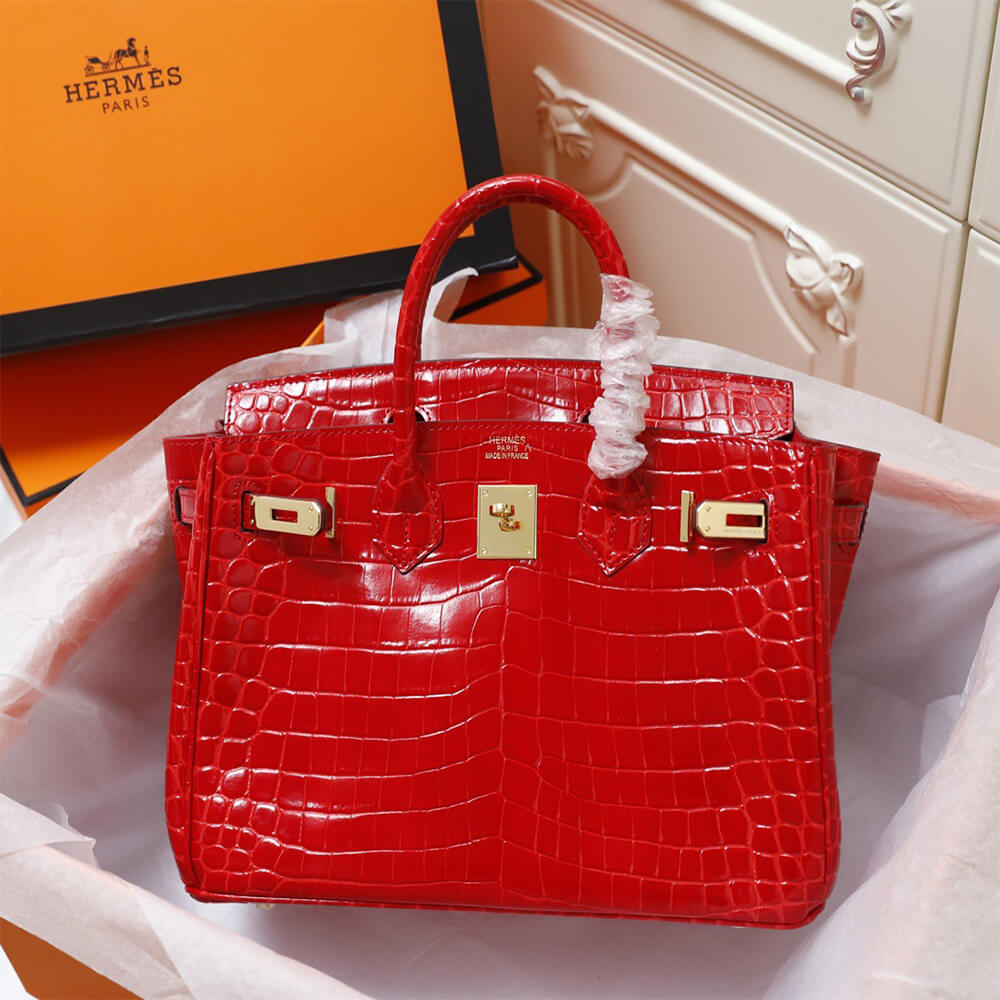 Hermes Birkin Bag 30 - Replica Luxury Bags™
