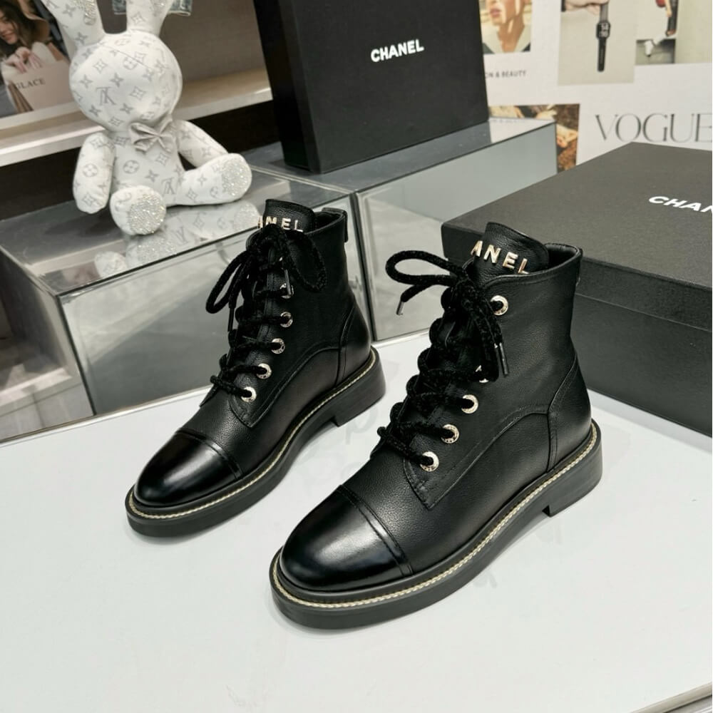 CHANEL WOMEN BOOTS Shoes - Replica Luxury Bags™