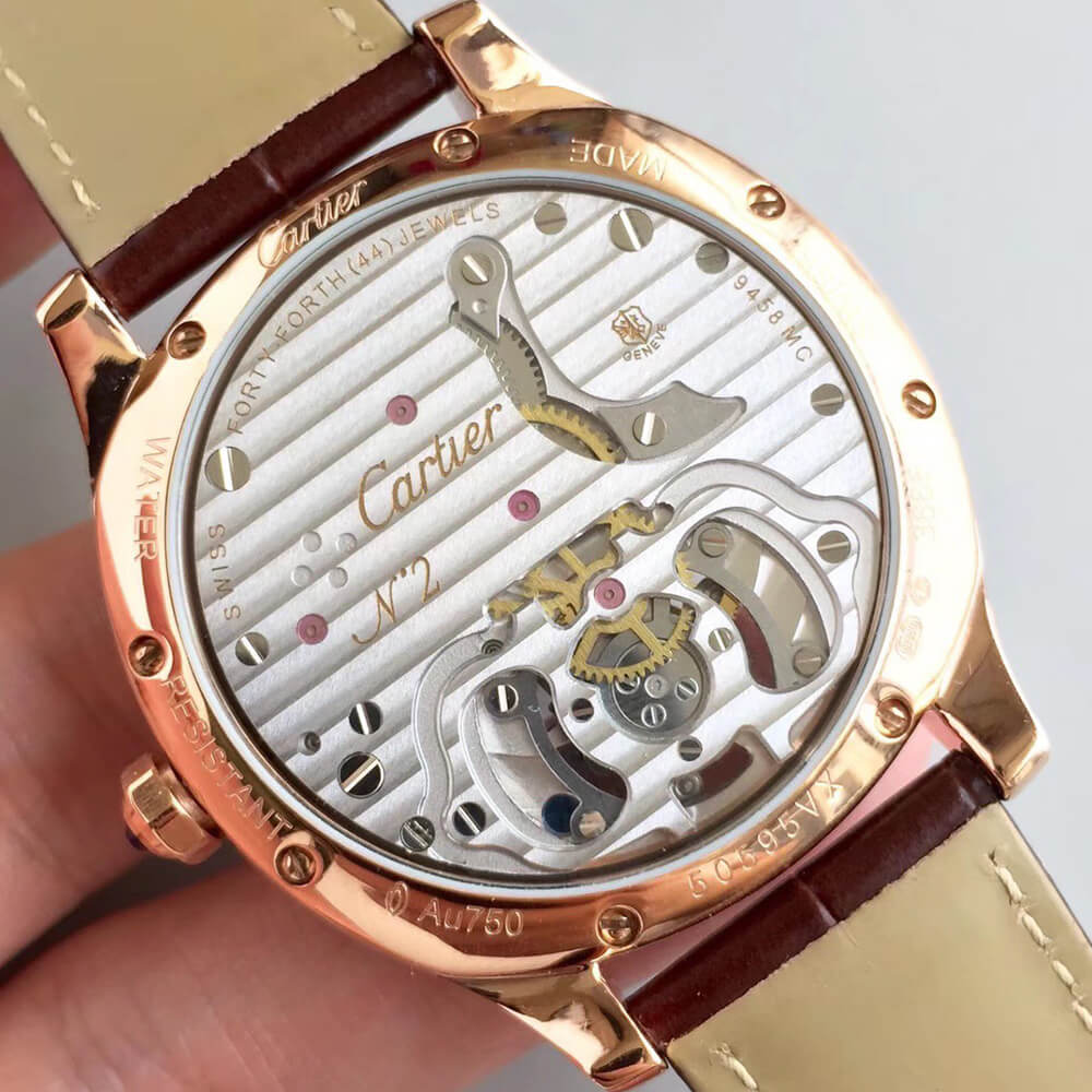 Drive De Cartier watch - Replica Luxury Bags™