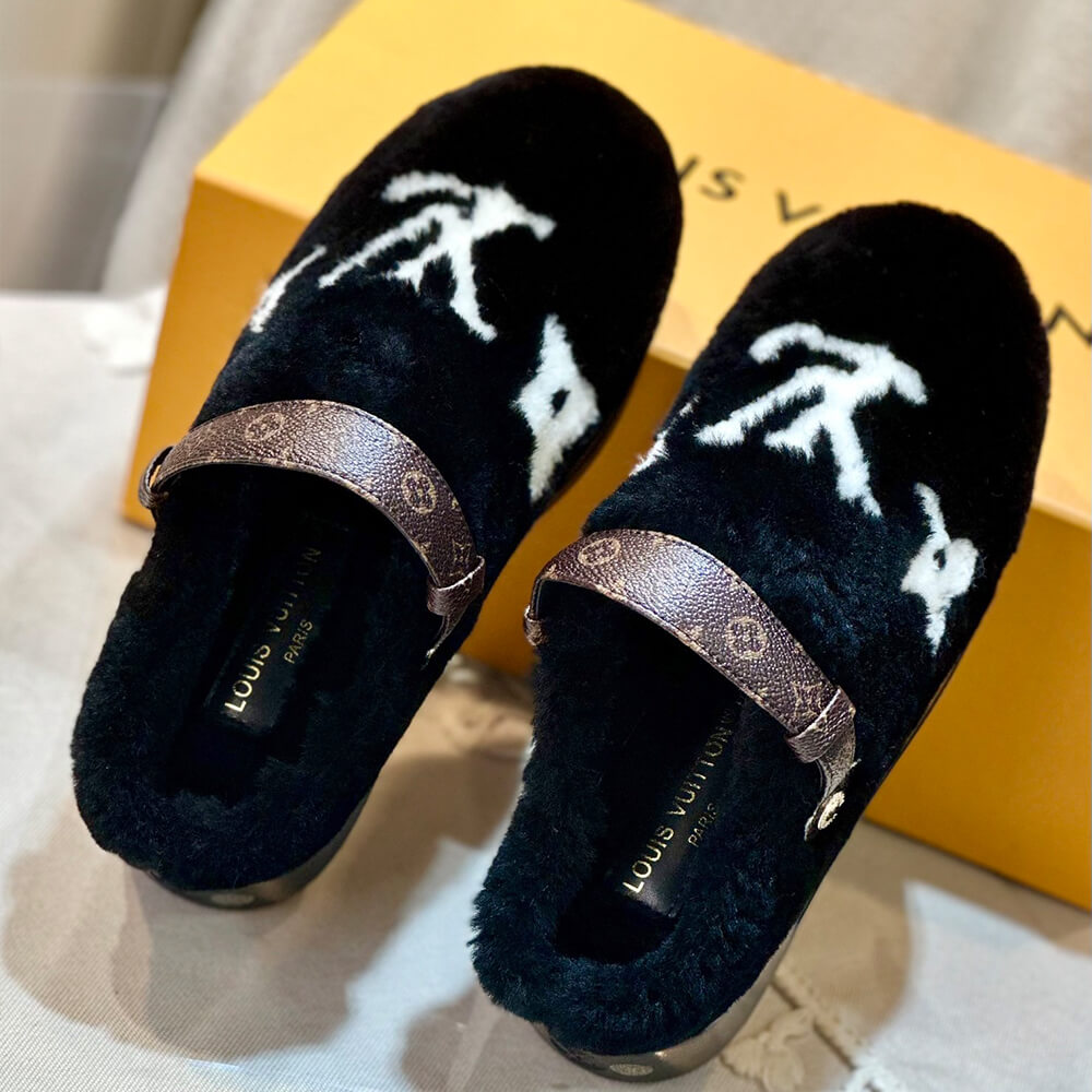 LV Aspen Comfort Clog Shoes - Replica Luxury Bags™