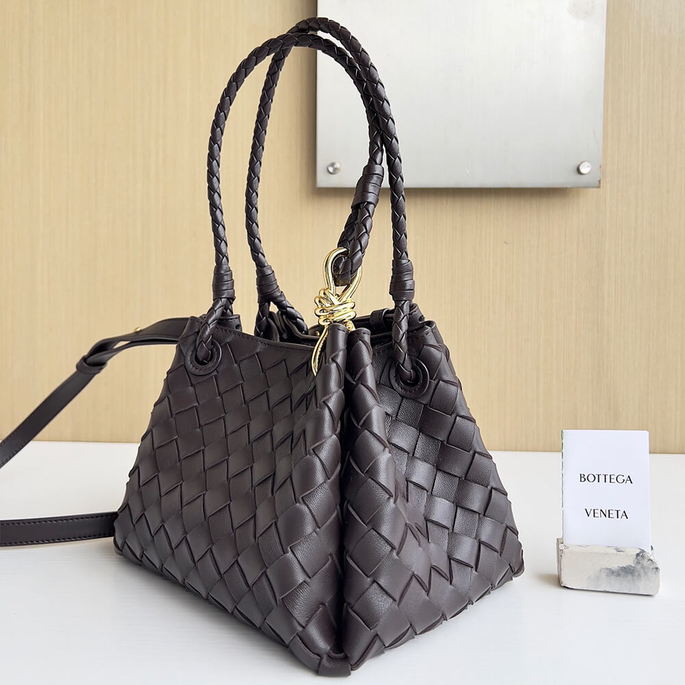 Bottega Veneta Small Parachute Bag - Replica Luxury Bags™