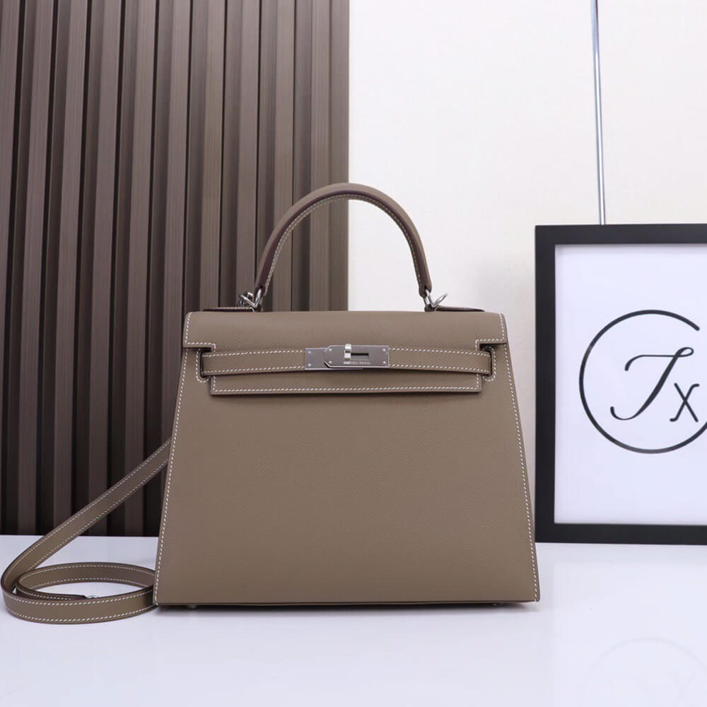Hermes Kelly 28 Bag - Replica Luxury Bags™