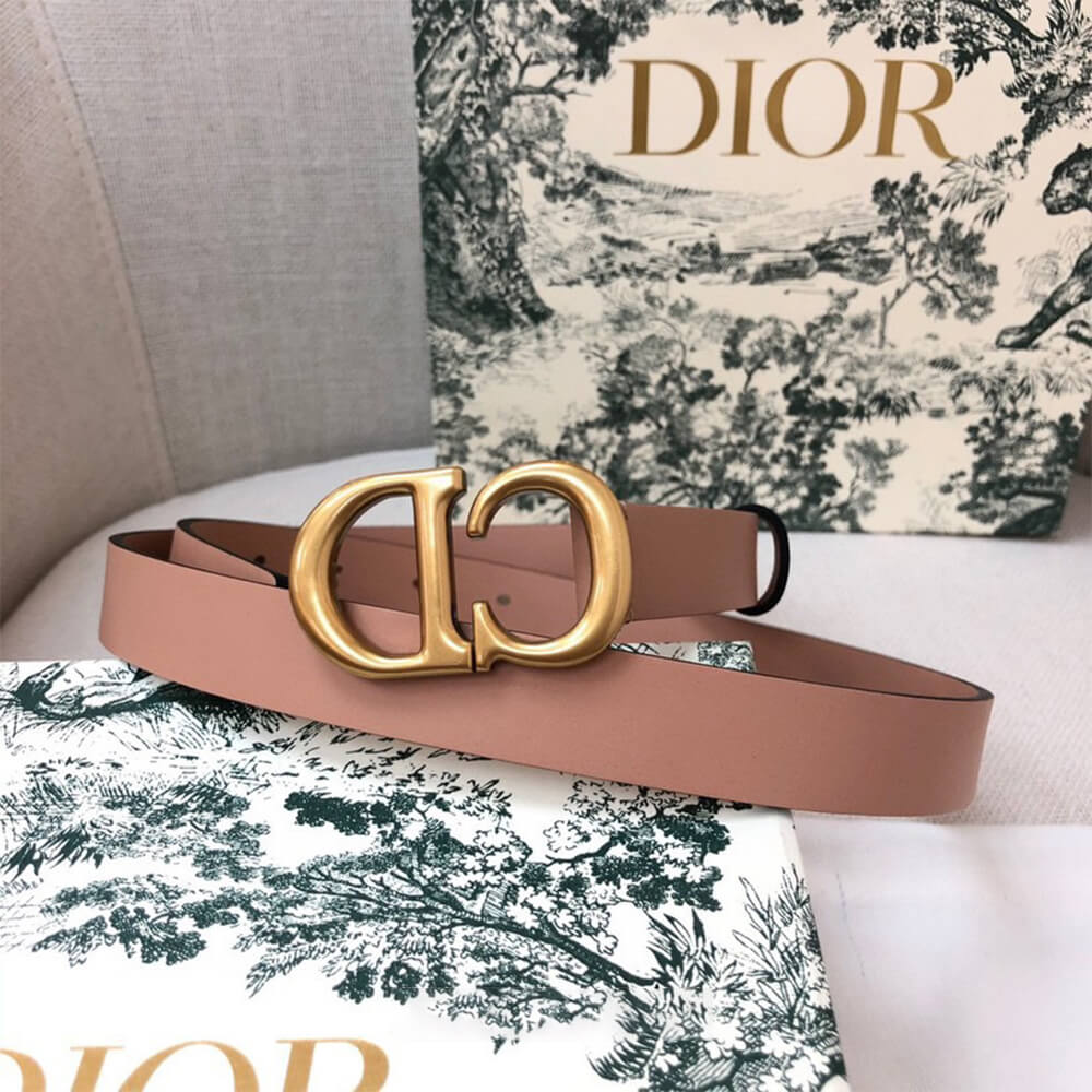 DIOR 20mm belt - Replica Luxury Bags™