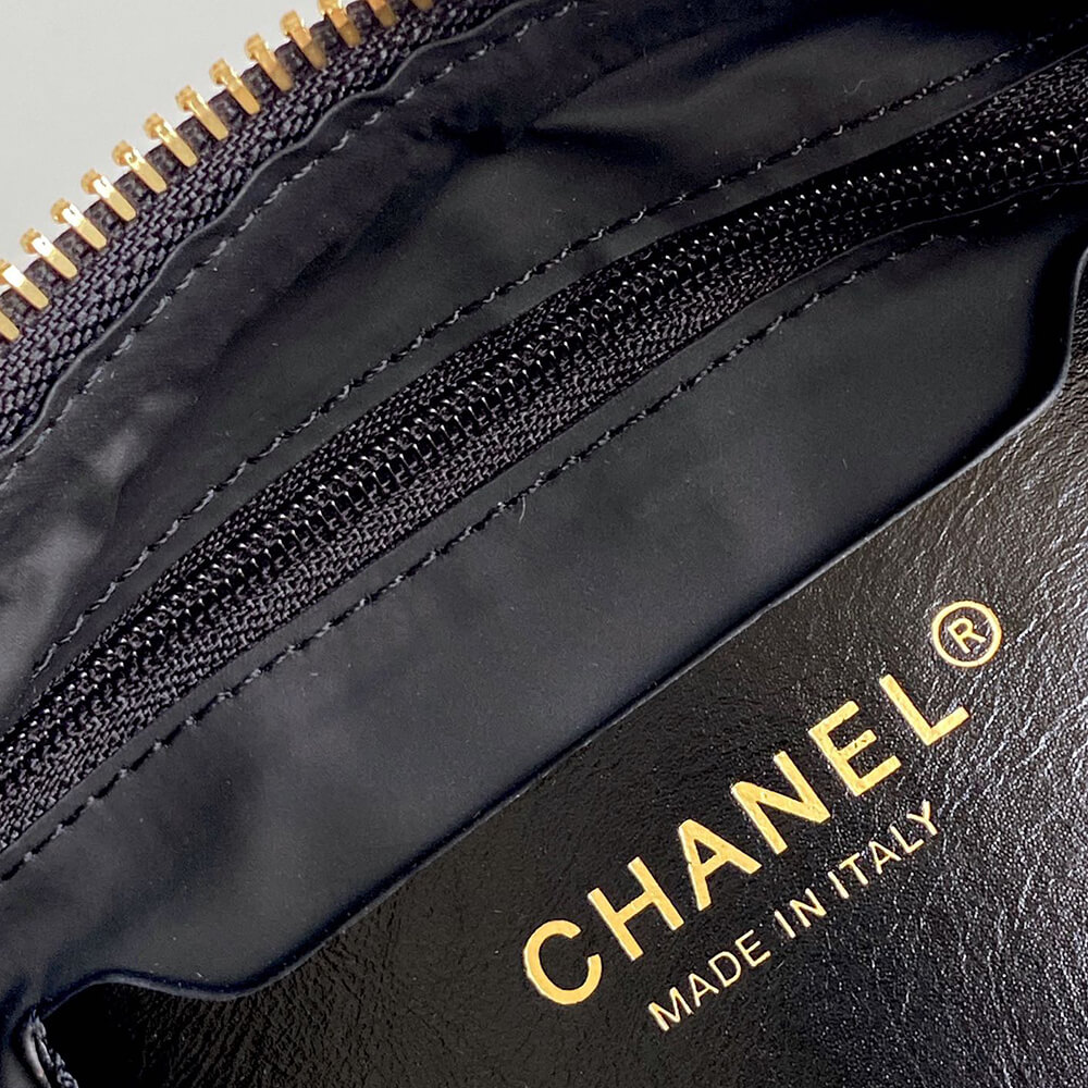 Chanel Small Coco Neige Handbag - Replica Luxury Bags™