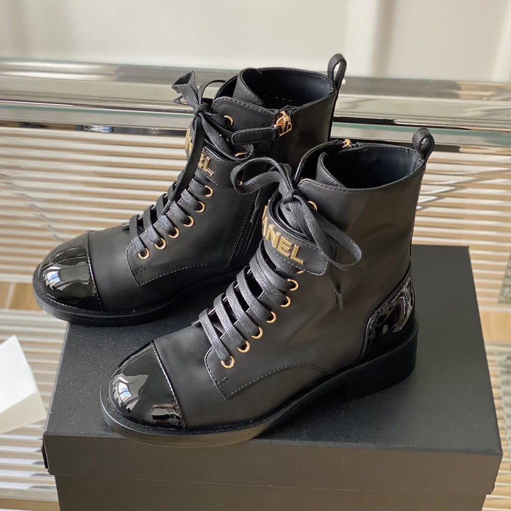 Chanel Boots Shoes - Replica Luxury Bags™