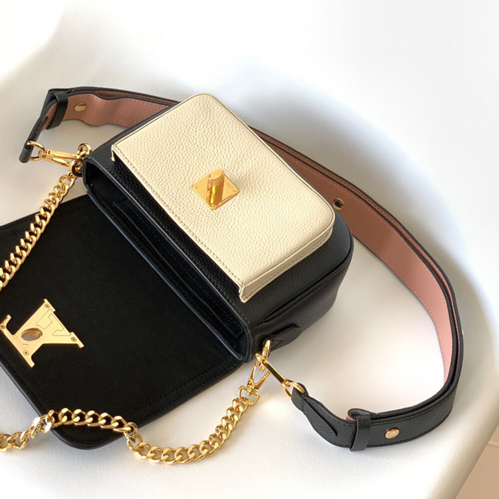 LV LockMe Tender Bag - Replica Luxury Bags™