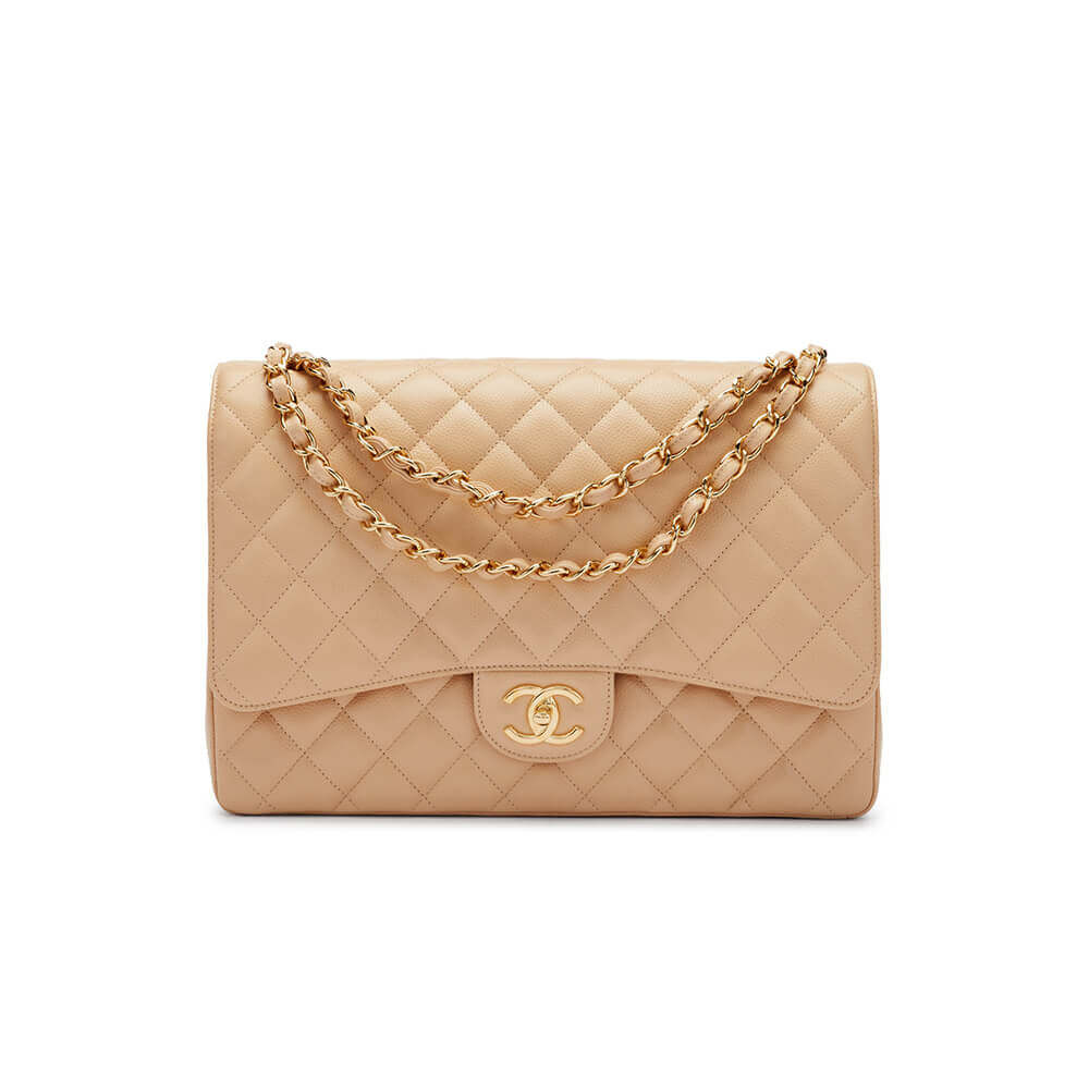 Chanel Classic Maxi Handbag - Replica Luxury Bags™