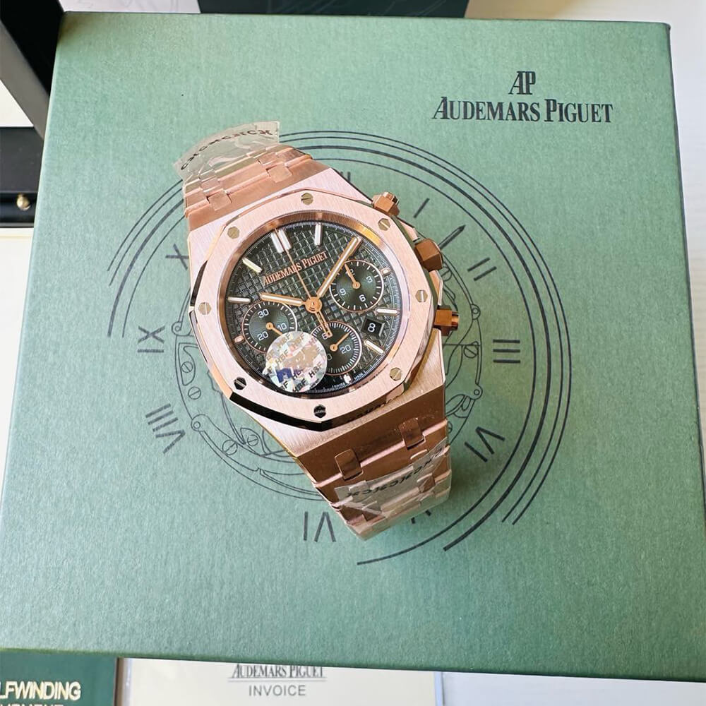 Audemars Piguet Royal Oak 26240OR - Replica Luxury Bags™