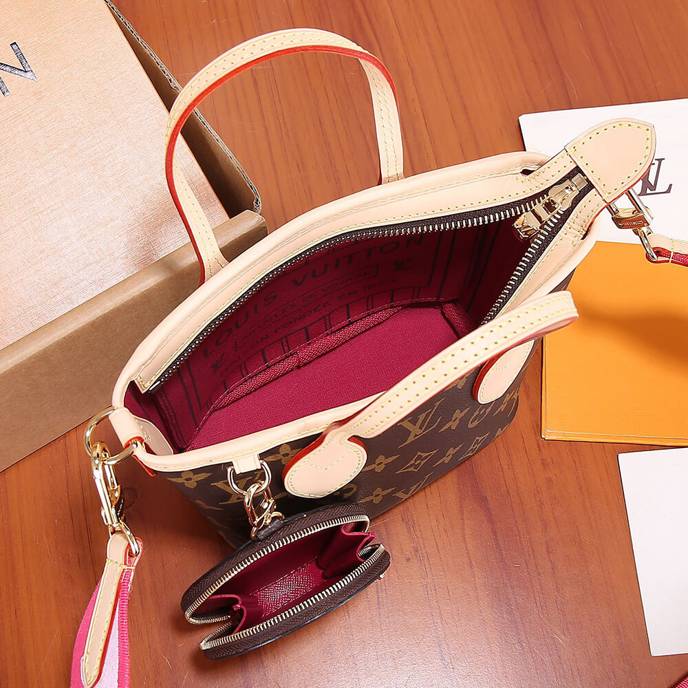 LV Neverfull BB Bag - Replica Luxury Bags™