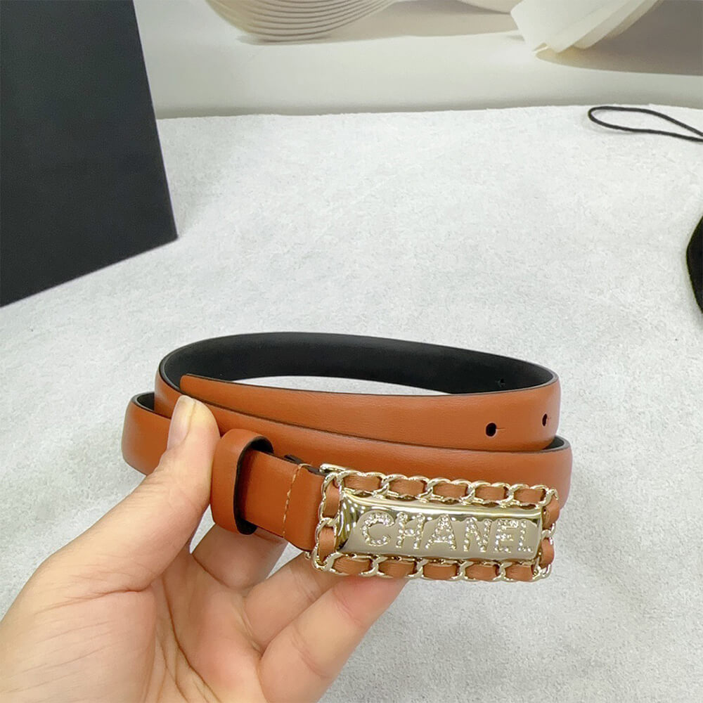 CHANEL 20mm belt - Replica Luxury Bags™