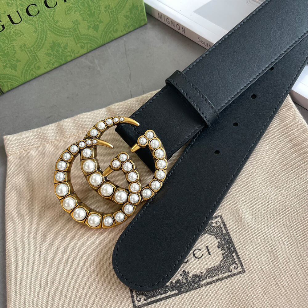 GUCCI 40mm belt - Replica Luxury Bags™