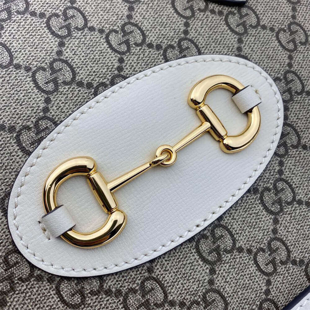 Gucci Horsebit 1955 Small Top Handle Bag - Replica Luxury Bags™