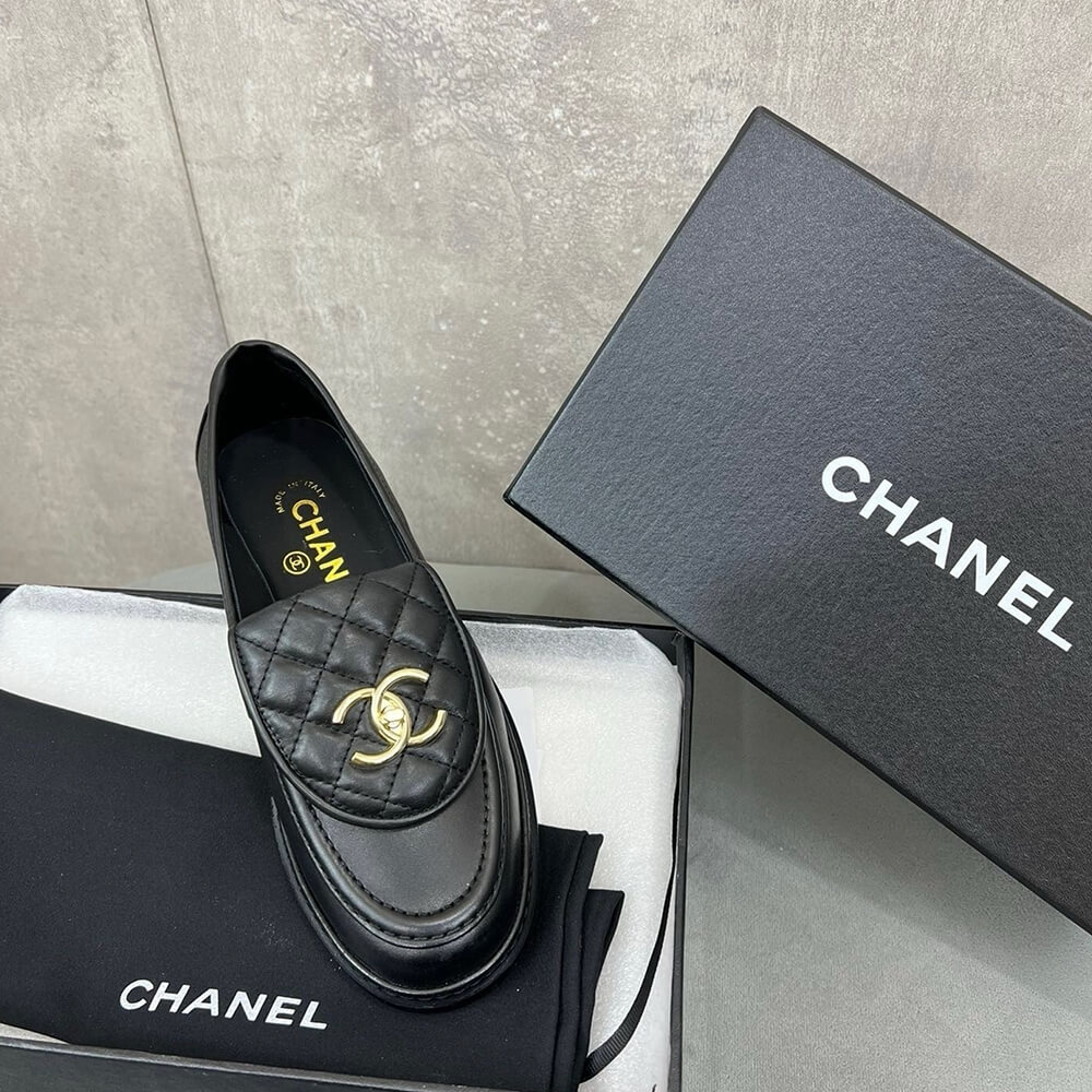 CHANEL WOMEN LOAFER Shoes - Replica Luxury Bags™