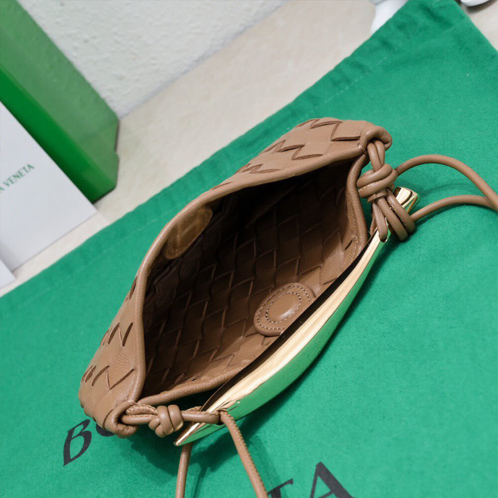 Bottega Veneta Mini Sardine Bag - Replica Luxury Bags™