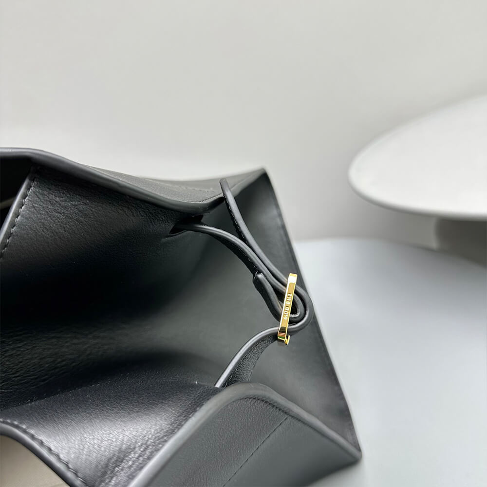 The Row Soft Margaux 15 Leather Bag - Replica Luxury Bags™